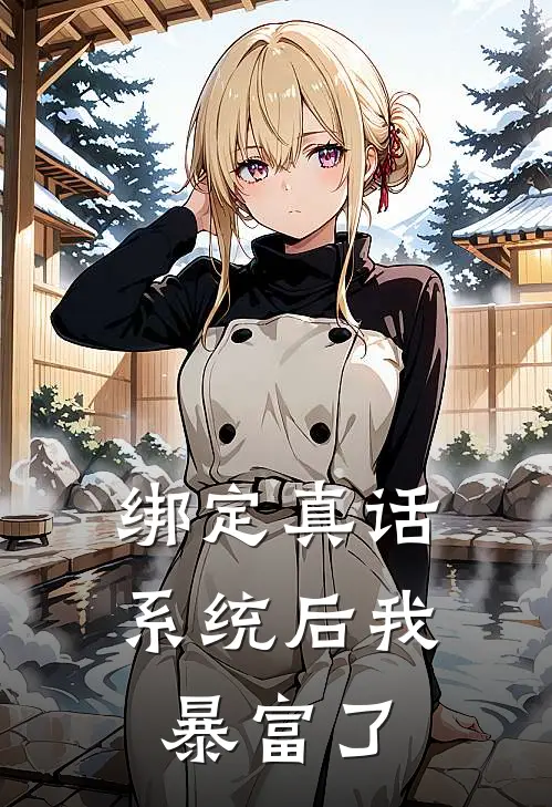 绑定真话系统后我暴富了