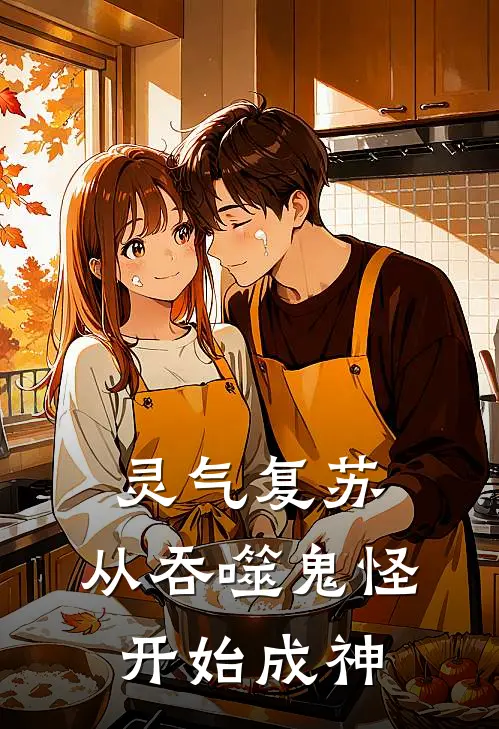 灵气复苏：从吞噬鬼怪开始成神