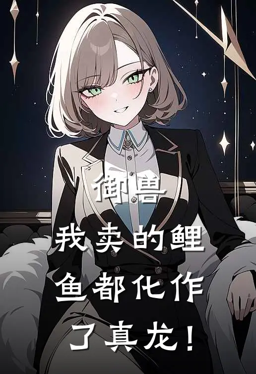 御兽：我卖的鲤鱼都化作了真龙！