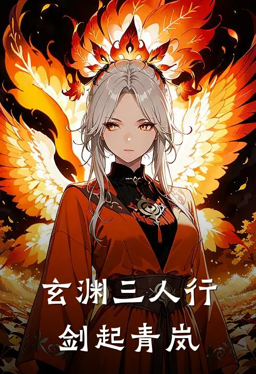 玄渊三人行：剑起青岚