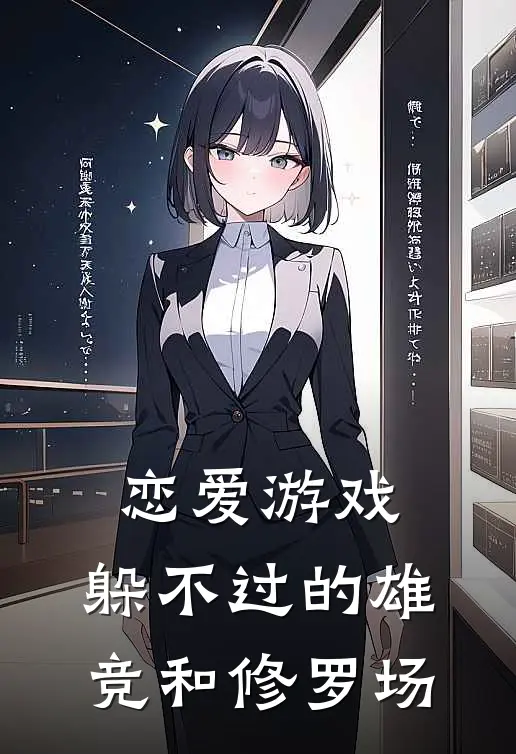 恋爱游戏：躲不过的雄竞和修罗场