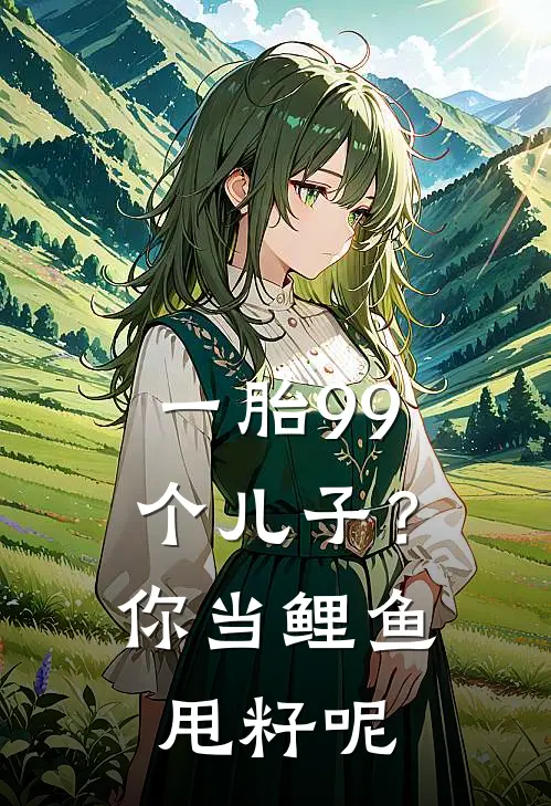 一胎99个儿子？你当鲤鱼甩籽呢