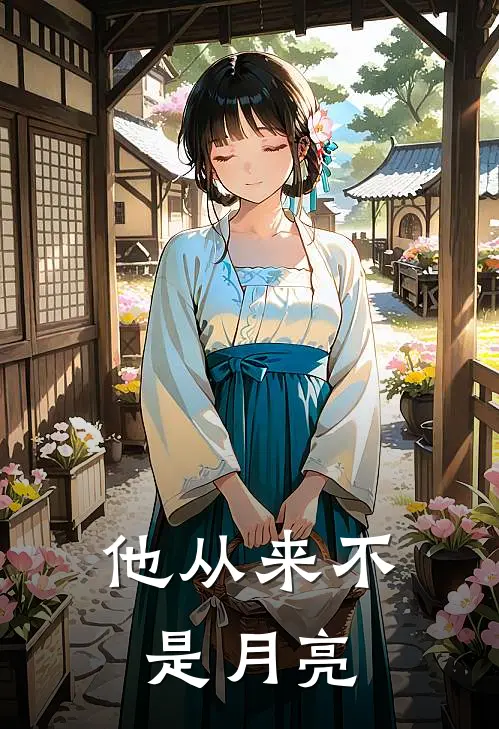 他从来不是月亮