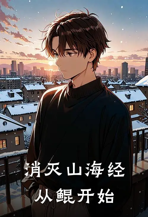 消灭山海经从鲲开始