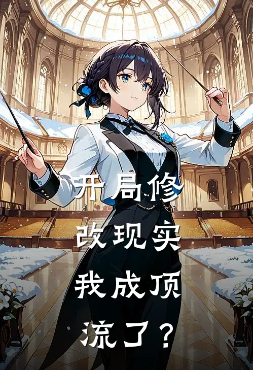 开局修改现实，我成顶流了？