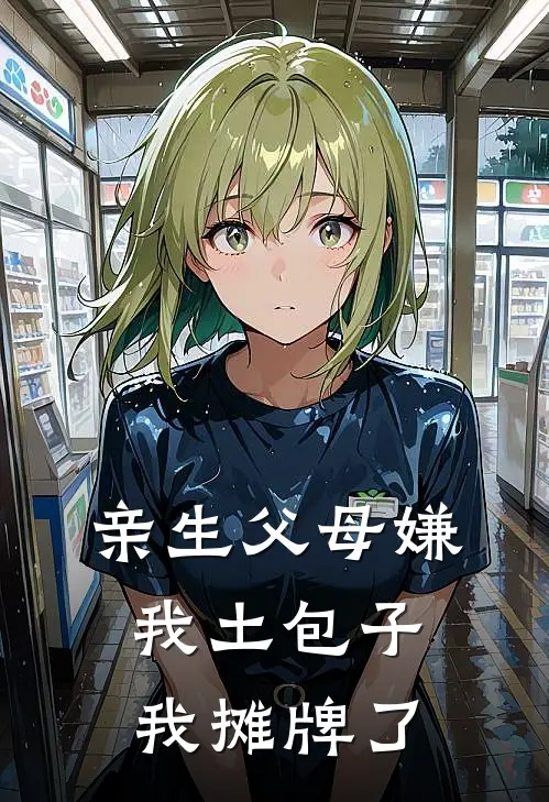 亲生父母嫌我土包子，我摊牌了