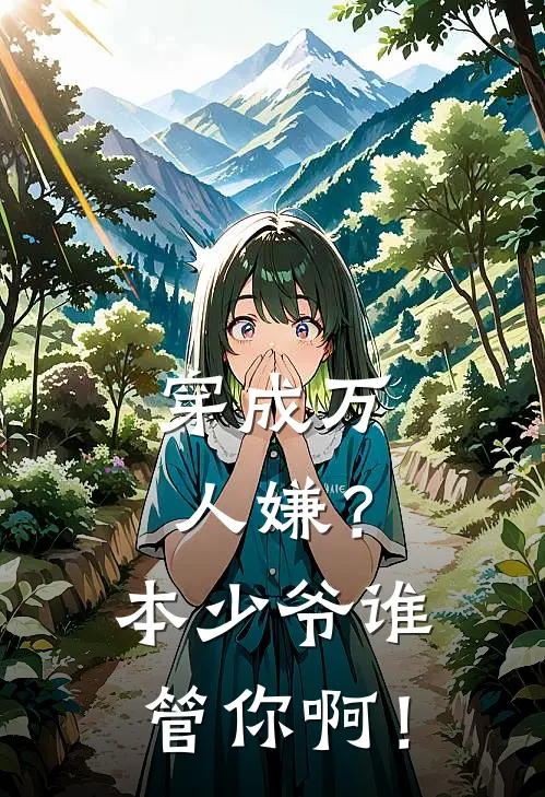 穿成万人嫌？本少爷谁管你啊！