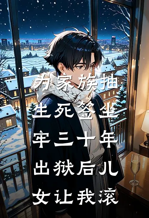 为家族抽生死签坐牢三十年，出狱后儿女让我滚