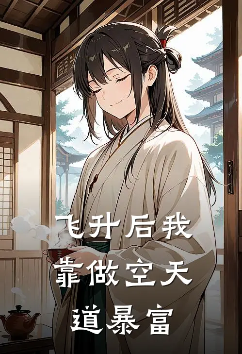 飞升后我靠做空天道暴富