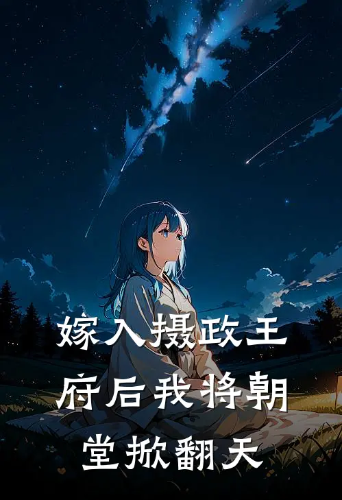 嫁入摄政王府后我将朝堂掀翻天
