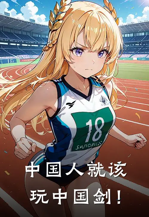 中国人就该玩中国剑！