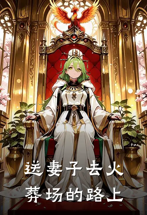 送妻子去火葬场的路上