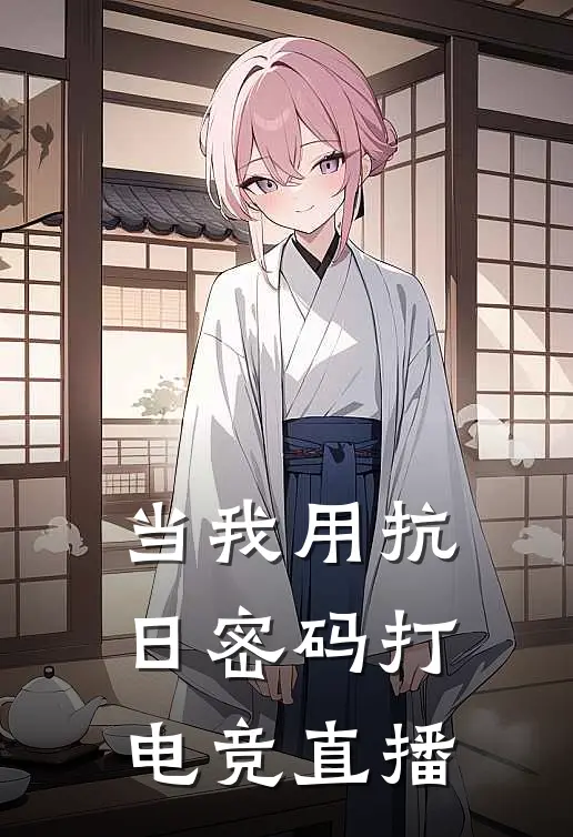 当我用抗日密码打电竞直播