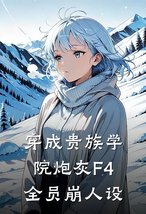 穿成贵族学院炮灰F4全员崩人设