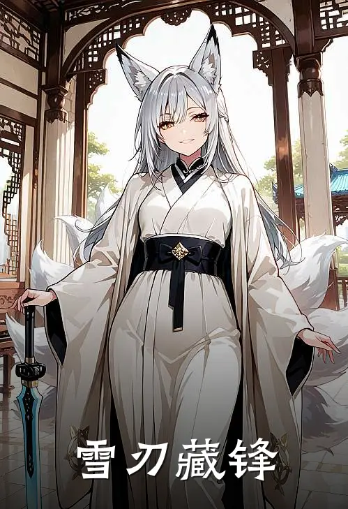 雪刃藏锋