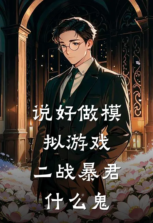 说好做模拟游戏，二战暴君什么鬼
