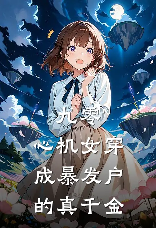 九零：心机女穿成暴发户的真千金