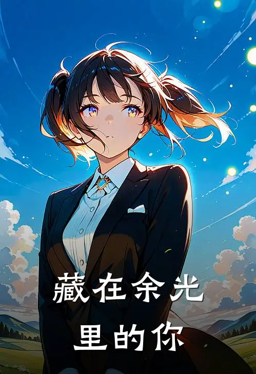 藏在余光里的你