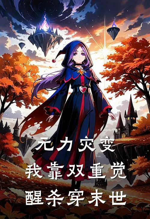 元力灾变：我靠双重觉醒杀穿末世