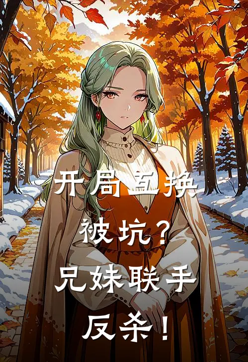 开局互换被坑？兄妹联手反杀！