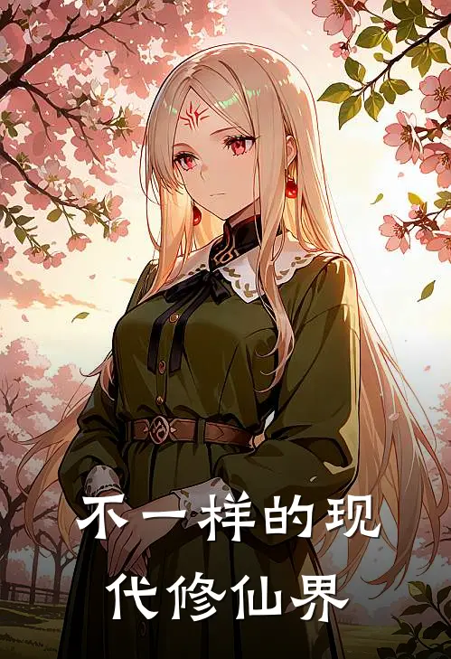 不一样的现代修仙界