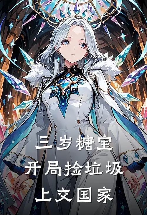 三岁糖宝：开局捡垃圾上交国家