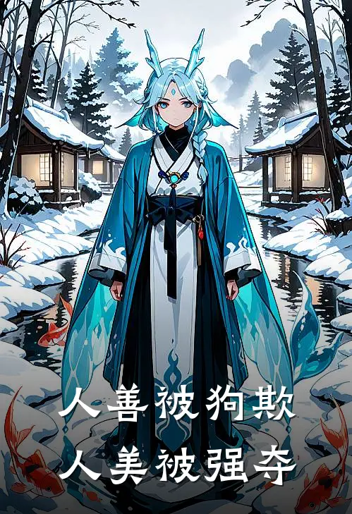 人善被狗欺，人美被强夺