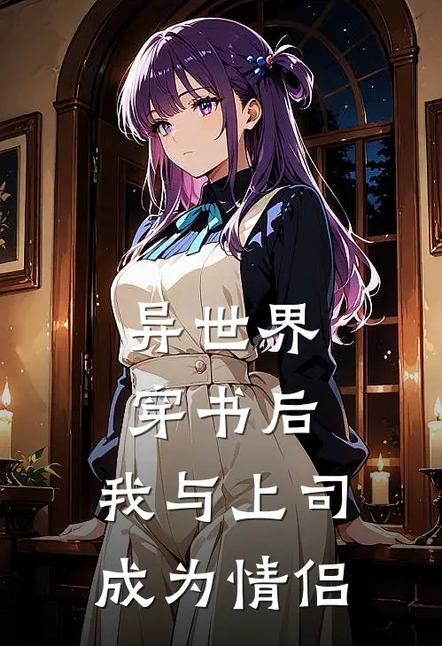 异世界穿书后，我与上司成为情侣
