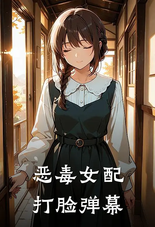 恶毒女配打脸弹幕