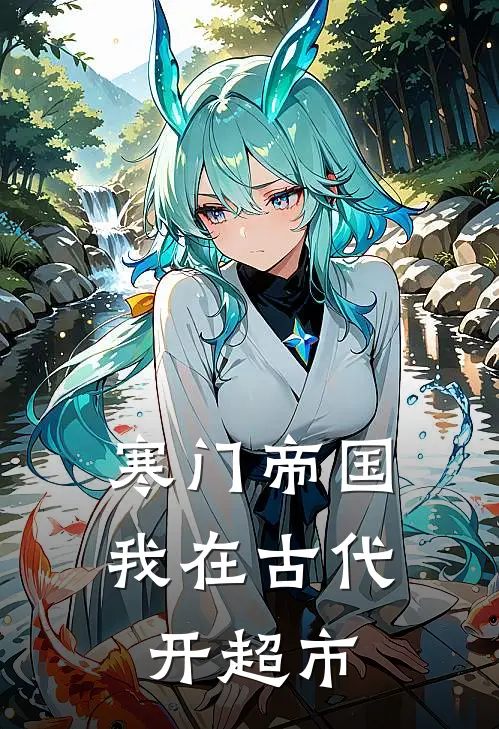 寒门帝国：我在古代开超市