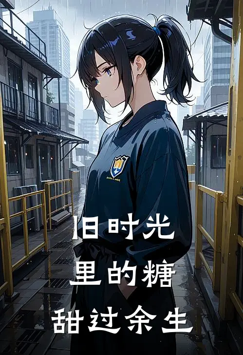 旧时光里的糖，甜过余生