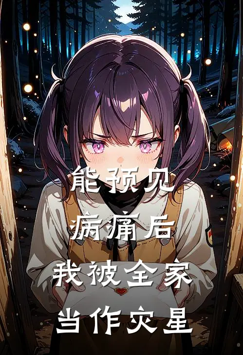 能预见病痛后，我被全家当作灾星
