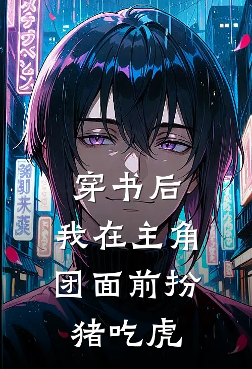 穿书后，我在主角团面前扮猪吃虎