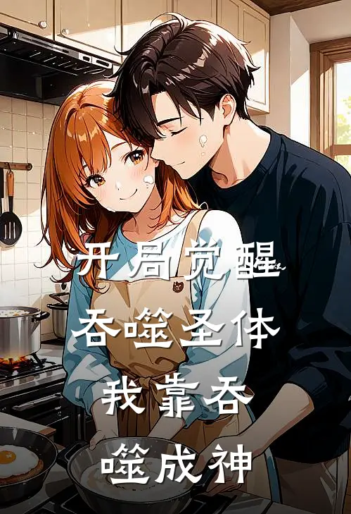 开局觉醒吞噬圣体，我靠吞噬成神