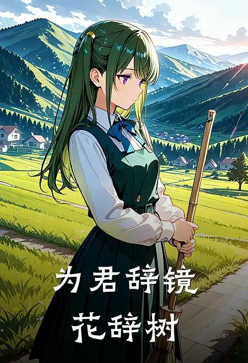 为君辞镜花辞树