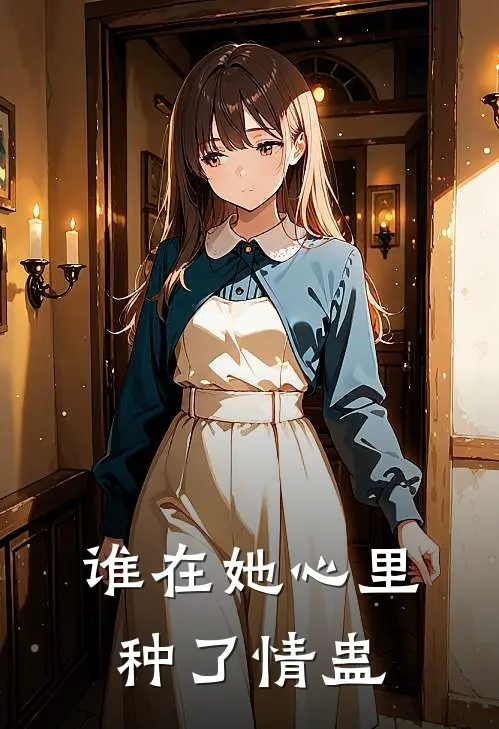 谁在她心里种了情蛊