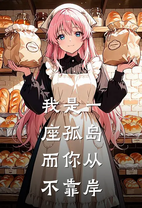 我是一座孤岛，而你从不靠岸