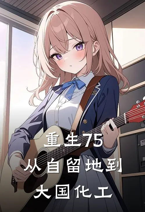 重生75：从自留地到大国化工