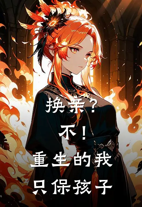 换亲？不！重生的我只保孩子