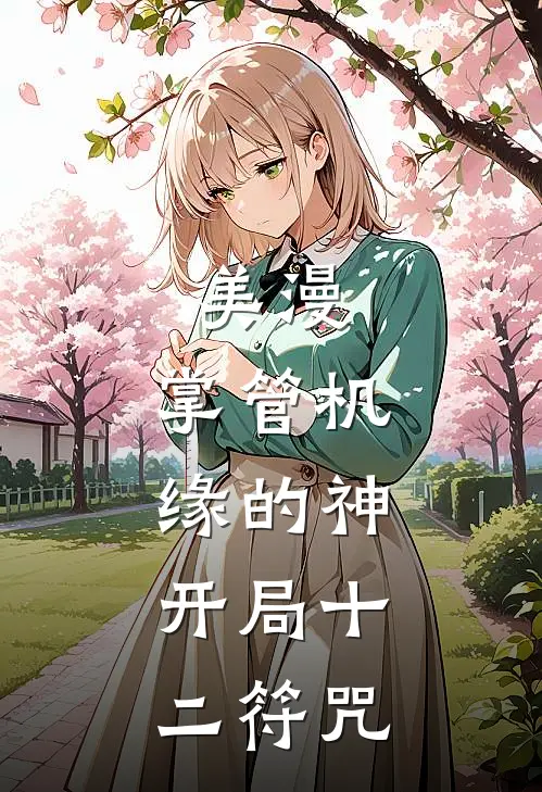 美漫：掌管机缘的神，开局十二符咒