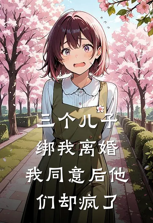 三个儿子绑我离婚，我同意后他们却疯了