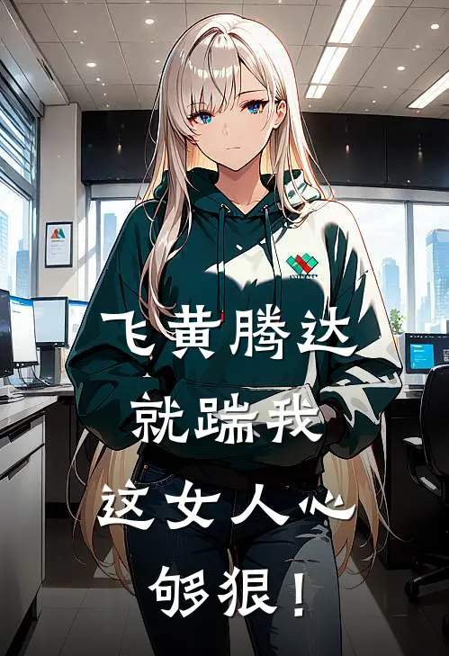 飞黄腾达就踹我，这女人心够狠！