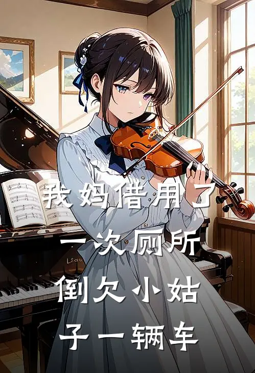 我妈借用了一次厕所，倒欠小姑子一辆车