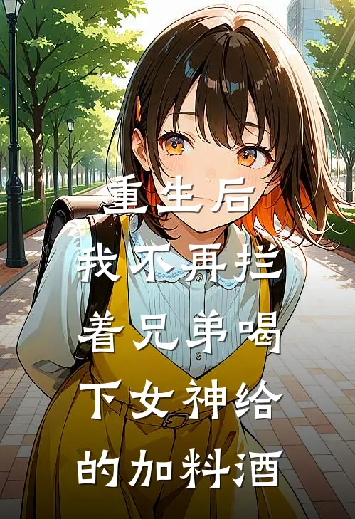重生后，我不再拦着兄弟喝下女神给的加料酒