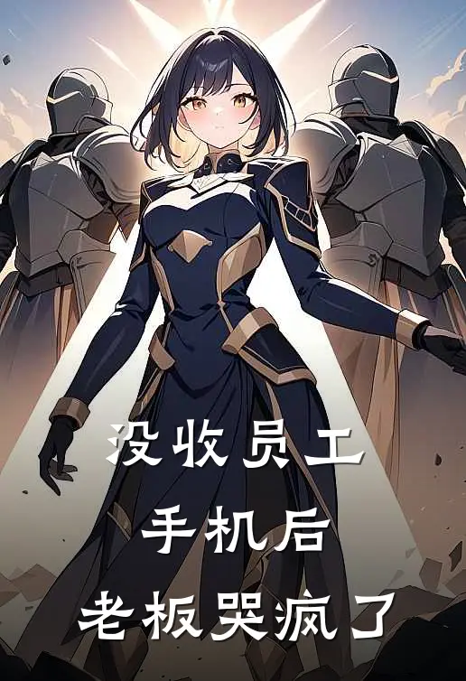 没收员工手机后，老板哭疯了