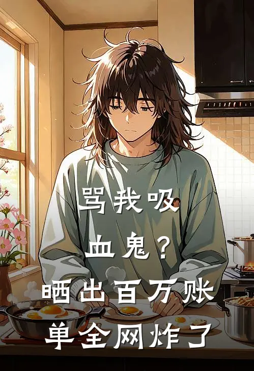 骂我吸血鬼？晒出百万账单全网炸了
