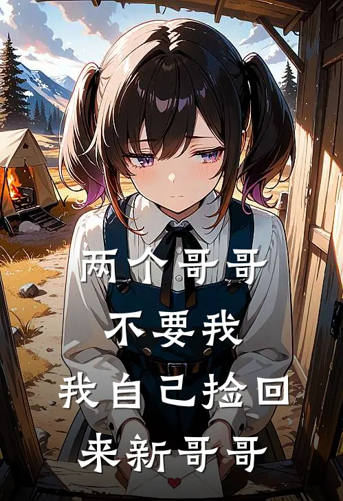 两个哥哥不要我，我自己捡回来新哥哥