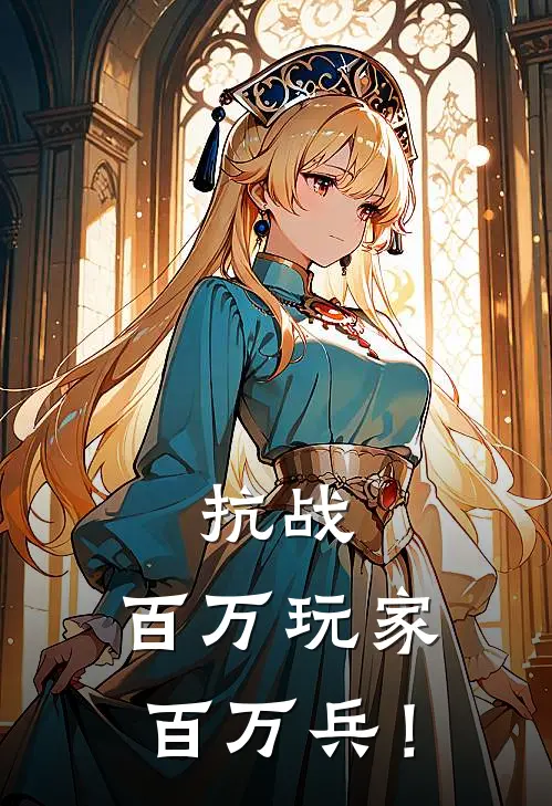 抗战：百万玩家百万兵！