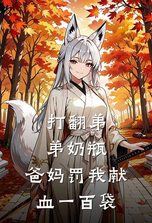 打翻弟弟奶瓶，爸妈罚我献血一百袋