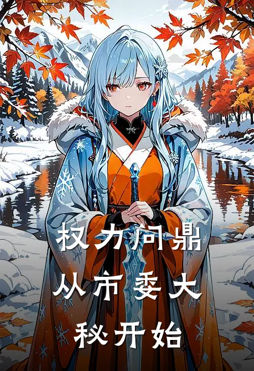 权力问鼎：从市委大秘开始